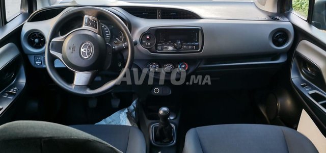 Toyota Yaris occasion Essence Modèle 2019