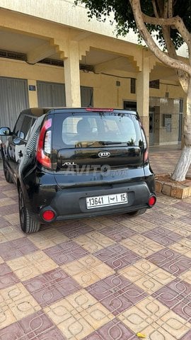 Kia Soul occasion Diesel Modèle 2017