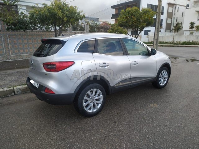 Renault Kadjar occasion Diesel Modèle 2016