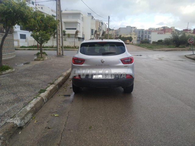 Renault Kadjar occasion Diesel Modèle 2016