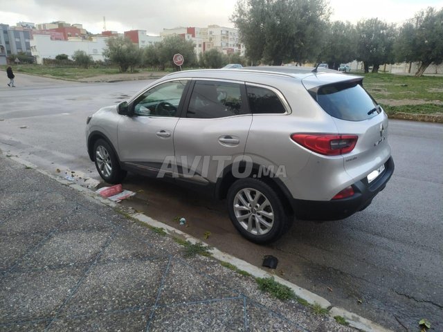 Renault Kadjar occasion Diesel Modèle 2016