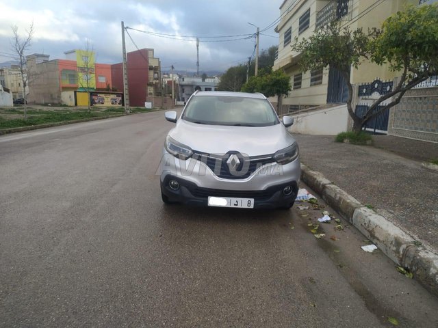 Renault Kadjar occasion Diesel Modèle 2016