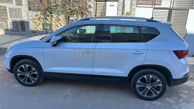 Seat Ateca occasion Diesel Modèle 2020