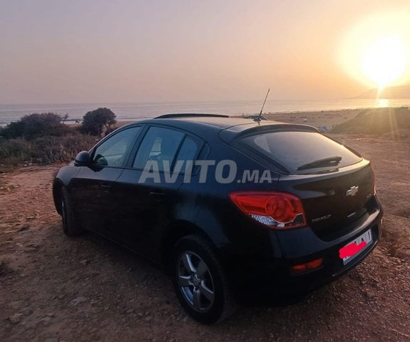 Chevrolet Cruze occasion Essence Modèle 2015