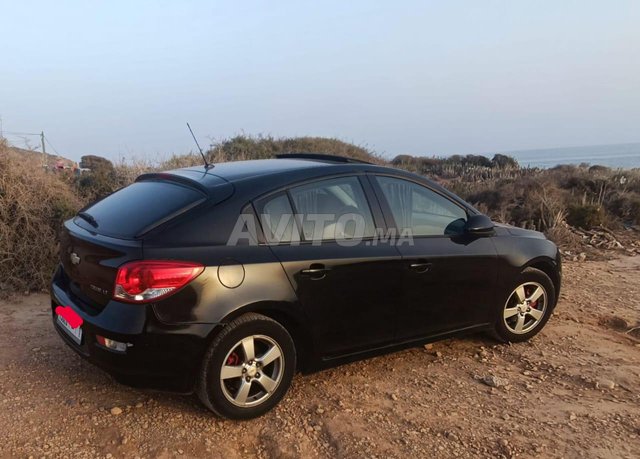 Chevrolet Cruze occasion Essence Modèle 2015