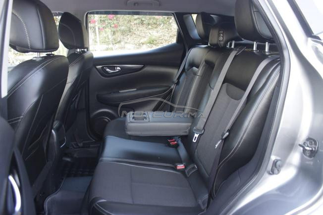 Nissan Qashqai Diesel Manuelle 2015 à Agadir