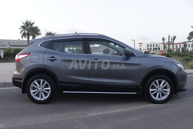 Nissan Qashqai occasion Diesel Modèle 2015