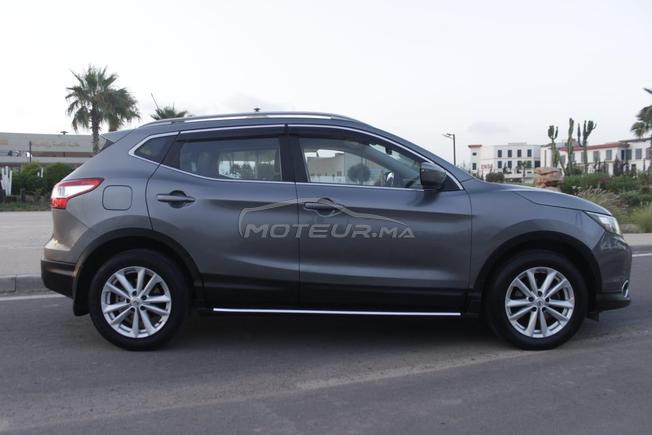 Nissan Qashqai Diesel Manuelle 2015 à Agadir