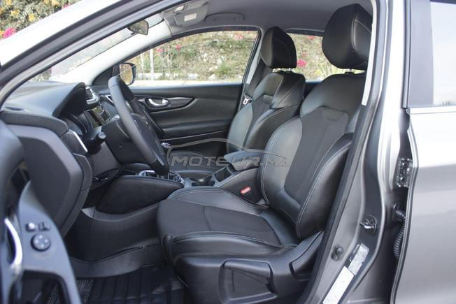 Nissan Qashqai Diesel Manuelle 2015 à Agadir