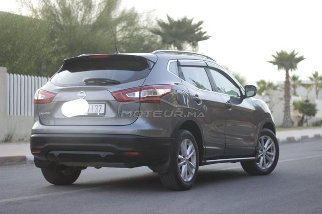 Nissan Qashqai Diesel Manuelle 2015 à Agadir