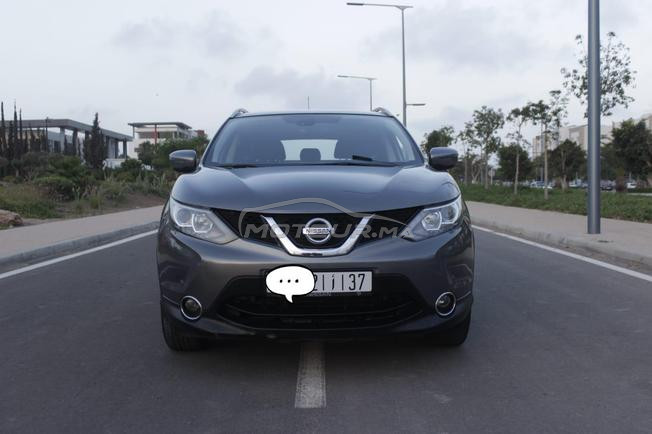 Nissan Qashqai Diesel Manuelle 2015 à Agadir