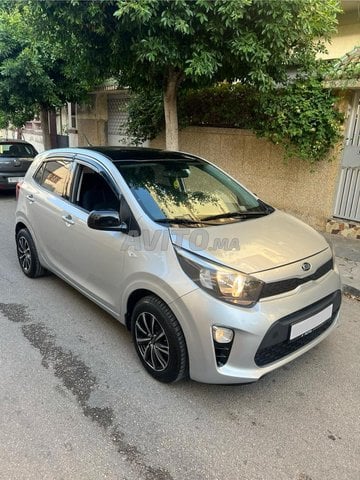 Kia Picanto occasion Essence Modèle 2021