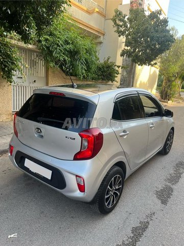 Kia Picanto occasion Essence Modèle 2021