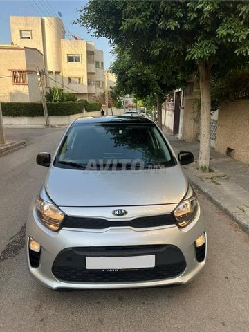 Kia Picanto occasion Essence Modèle 2021