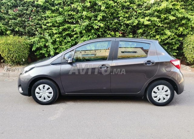 Toyota Yaris occasion Essence Modèle 2019