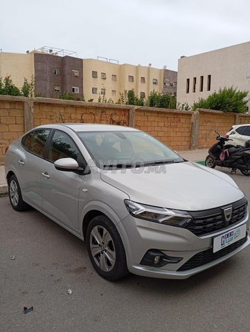 Dacia Logan occasion Diesel Modèle 2021