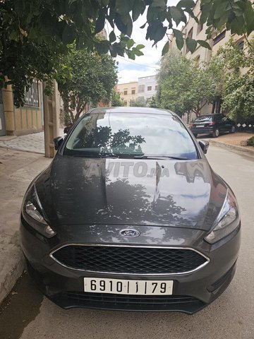 Ford Focus occasion Diesel Modèle 2018