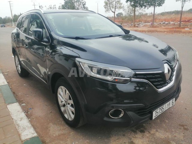 Renault Kadjar occasion Diesel Modèle 2018