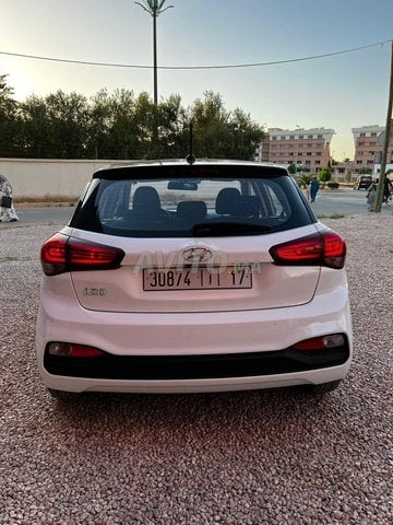 Hyundai i 20 occasion Essence Modèle 2020