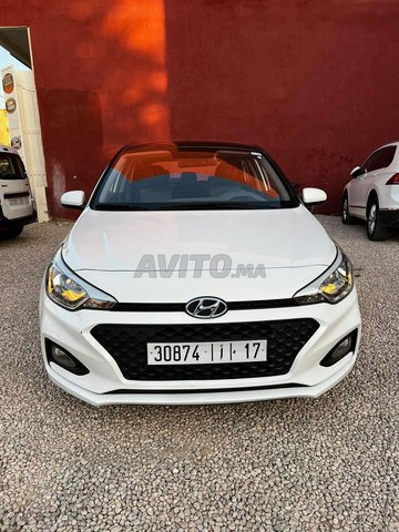 Hyundai i 20 occasion Essence Modèle 2020