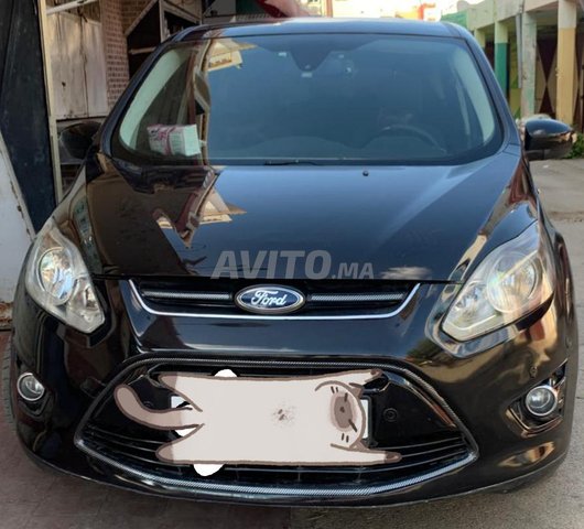 Ford C-Max occasion Diesel Modèle 2014