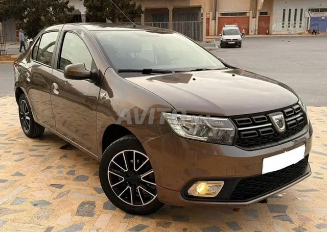 Dacia Logan occasion Diesel Modèle 2020