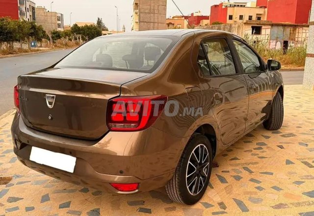 Dacia Logan occasion Diesel Modèle 2020