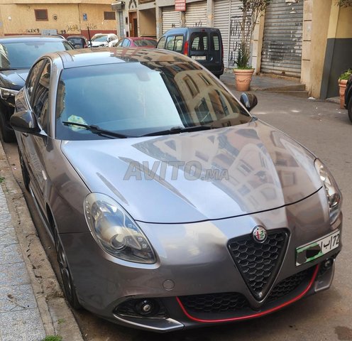 Alfa Romeo Giulietta occasion Diesel Modèle 2019