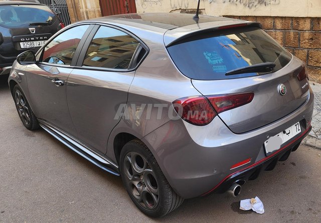 Alfa Romeo Giulietta occasion Diesel Modèle 2019