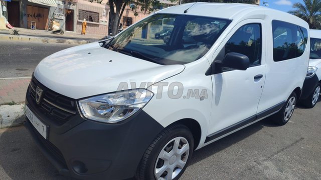 Dacia Dokker occasion Diesel Modèle 2019