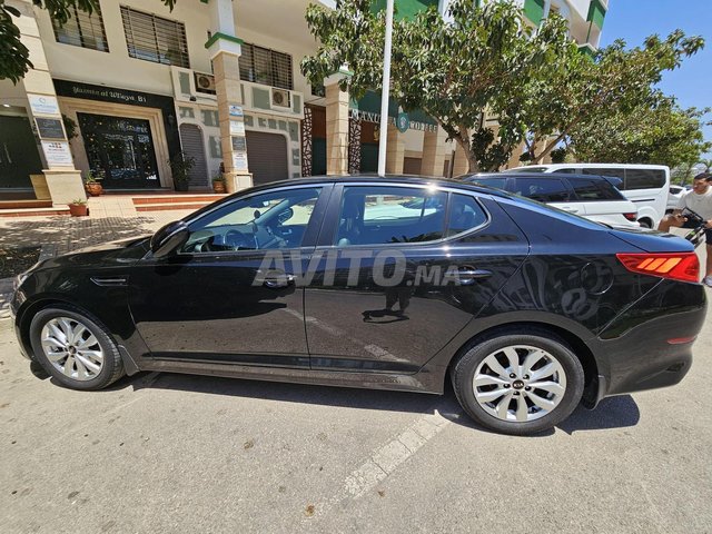 Kia Optima occasion Diesel Modèle 2018