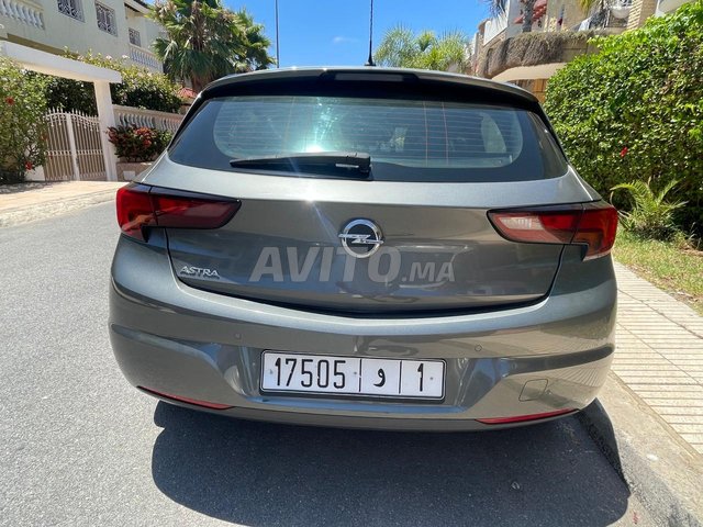 Opel Astra occasion Diesel Modèle 2020