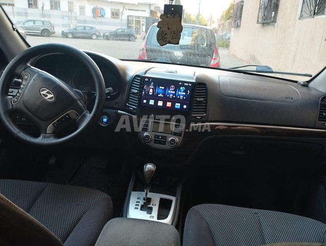 Hyundai Santa Fe occasion Diesel Modèle 2012