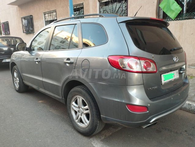 Hyundai Santa Fe occasion Diesel Modèle 2012