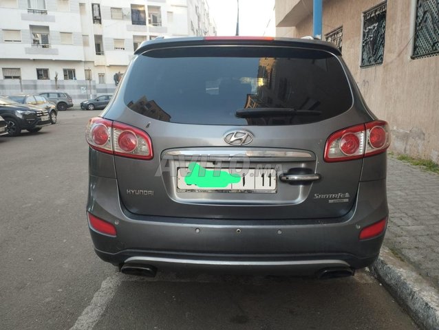 Hyundai Santa Fe occasion Diesel Modèle 2012