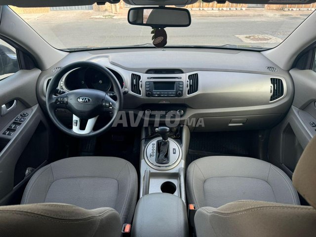 Kia Sportage occasion Diesel Modèle 2016