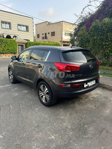 Kia Sportage occasion Diesel Modèle 2016