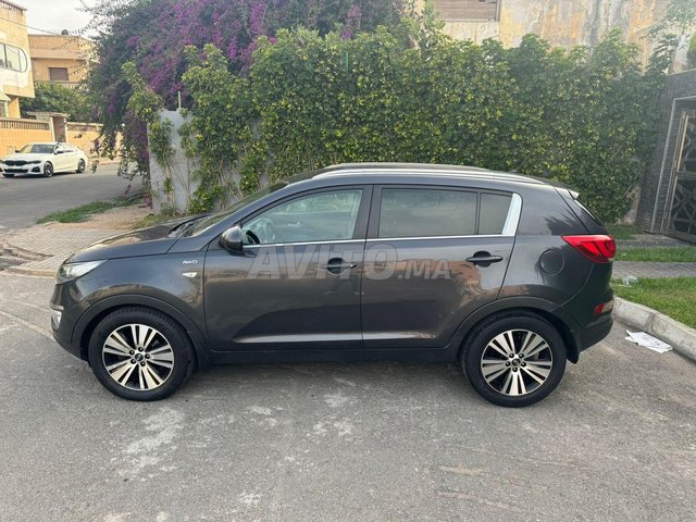 Kia Sportage occasion Diesel Modèle 2016