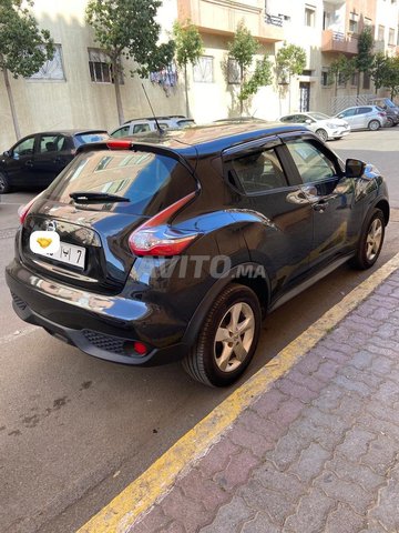 Nissan Juke occasion Diesel Modèle 2019