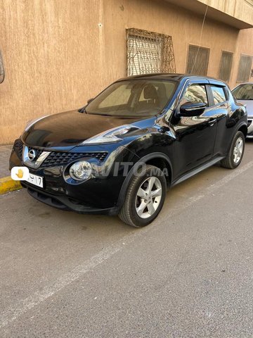 Nissan Juke occasion Diesel Modèle 2019