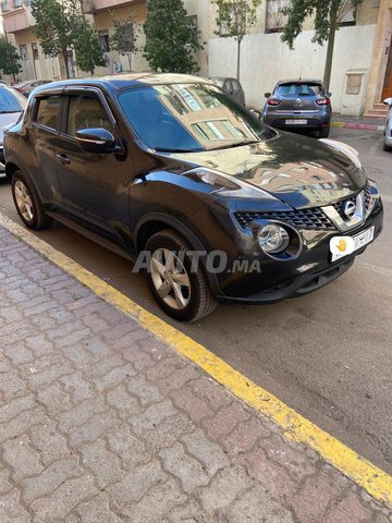 Nissan Juke occasion Diesel Modèle 2019