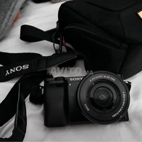 Camera Sony alpha A6000