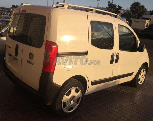 Fiat FIORINO occasion Diesel Modèle 2021