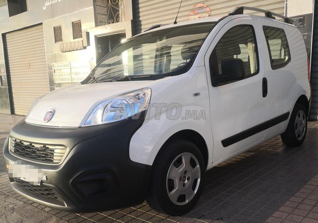 Fiat FIORINO occasion Diesel Modèle 2021