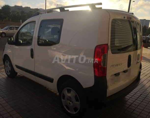 Fiat FIORINO occasion Diesel Modèle 2021