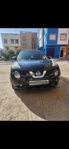 Nissan Juke occasion Diesel Modèle 2017