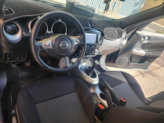 Nissan Juke occasion Diesel Modèle 2017