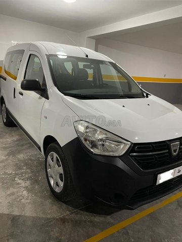 Dacia Dokker occasion Diesel Modèle 2021