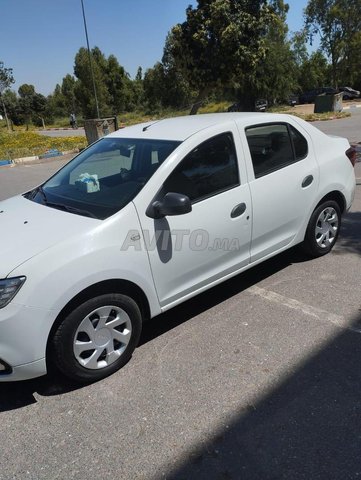 Dacia Logan occasion Essence Modèle 2018