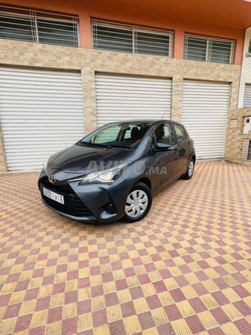 Toyota Yaris occasion Essence Modèle 2019